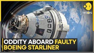 Strange sound heard from inside Starliner spacecraft | Latest News | WION