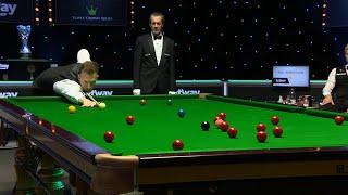 Trump Total Clearance 2020 UK Championship Snooker