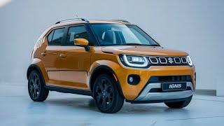 2025 Suzuki Ignis Walkaround: Small, Stylish, and Full of Surprises