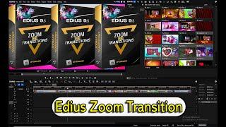 Edius Cinematic Transition Pack Free Download 7,8,9,10 #edius #ediustutorial #ediussongprojects