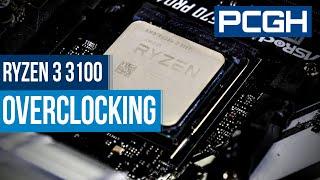 Gaming-Leistung auf i9-Niveau für 100 Euro? | Ryzen 3 3100 Overclocking | 4,5 GHz und mehr!