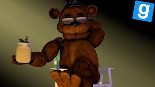 GMOD FNAF | Freddy's Day Off