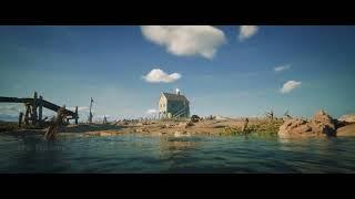 Unreal Engine 5 | A Poor Island | Tutorial Soon