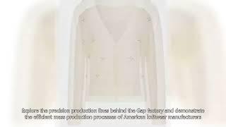 cardigan Mass production,gap factory sweaters,knitwear manufacturers usa