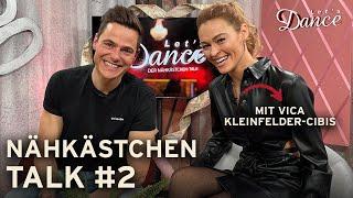 Der Let's Dance Nähkästchentalk: Backstage-Einblicke, Choreografien und ganz viel Glitzer!  | #2