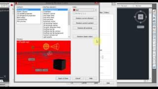 AutoCAD Tutorial for Beginners Training - Chapter01 Lesson01 HD - AutoCAD GUI