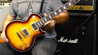 Gibson 2015 Les Pauls - Standard vs Traditional - The official Chappers & the Capt review!