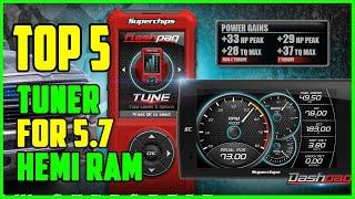 TOP 5 Best Tuner for 5.7 Hemi Ram 2023