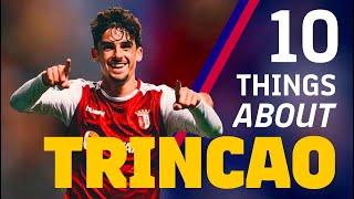 10 THINGS YOU NEED TO KNOW ABOUT TRINCAO 