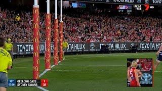 AFL 2016 2nd Preliminary Final Geelong Vs Sydney