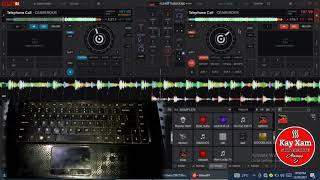 Virtual DJ Tutorial: Stab Scratches Using a Keyboard