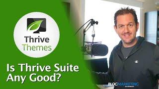 Thrive Themes Review (No BS) - Thrive Suite And How It Compares To Competitors (2021)