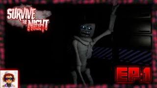 Roblox Survive The Night - Shy Guy (Slasher Skin Showcase)