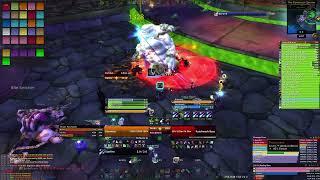 WotLK 99 Parse Boomie - Nax25: Patchwerk - Firemaw EU - Scarlet League: Balance Druid PoV