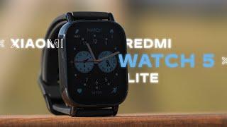 Сколько Их за 39 $ ? Умные часы Xiaomi Redmi Watch 5 Lite Глобальный топ ?