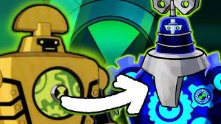 Giving Ultimatrix Aliens ULTIMATE FORMS!! (Ben 10)