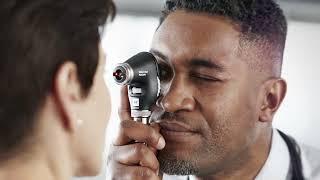 Welch Allyn Enhance PanOptic & MacroView Plus - Otoscope & Ophthalmoscope