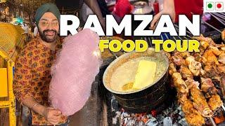 A Ramzan Food Walk Adventure 2024! | Ramadan Four Tour in Delhi