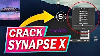 SYNAPSE X CRACKED || SYNAPSE X FREE || DOWNLOAD ROBLOX EXPLOIT NEW 2021