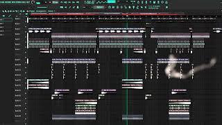 PROFESSIONAL FISHER X MAU P STYLE BANGER TECH HOUSE FL STUDIO PROJECT | FLP Download!