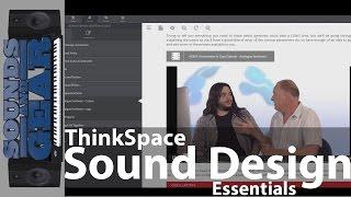 Review: ThinkSpace Education Sound Design Essentials Course - @SoundsAndGear