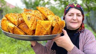 Такой вкусной Узбекской Самсы вы еще не видели - Результат сногсшибательный!