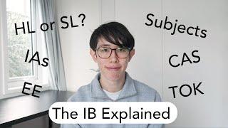 The IB Explained: Everything You Need To Know About IB