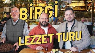 BİRGİ LEZZET TURU-1 I Birgi'de Ne Yenir?