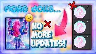 6 MORE GENOCIDE SUPPORTING DOLLS ARE COMING TO ROYALE HIGH... No More Updates For A While - RH 2024