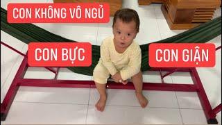 Con gái rượu Khương Dừa tranh cãi cha kịch liệt, giận không vô ngủ