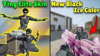 FIRST LOOK At The NEW Black Ice COLORS & Ying Elite! - Rainbow Six Siege