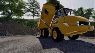 725A Dumper Fs19 (All Platforms)