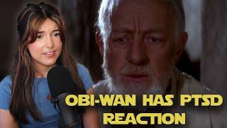 Obi-Wan Has PTSD Reaction! | THANK YOU FOR 50K SUBS!