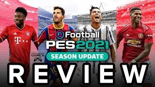 eFootball PES Pro Evolution Soccer 2021 SEASON UPDATE - Review