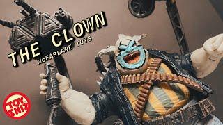 2021 THE CLOWN DLX | New Spawn Universe Wave 1 by McFarlane Toys