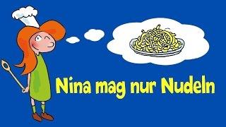 Kinderlieder Sternschnuppe - Nina mag nur Nudeln - lustiges Kinderlied