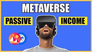 $100 per day in the Metaverse | Decentral Games Play to Earn