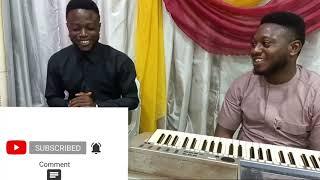 How to Play the Auxillary Keyboard Effectively ft. Gideon Ayinla  