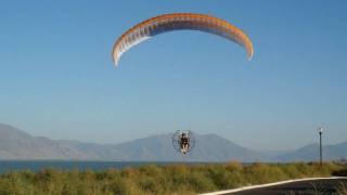 $7998 Backpack Aircraft!!! World's Highest Quality, Safest and Most Durable Paramotor