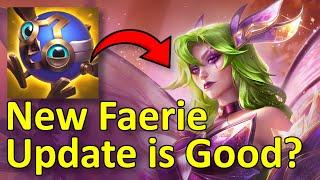 Faeries Katarina Carry in Tocker's Trials Chaos Mode! Teamfight Tactics