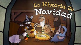 La Historia De Navidad (2016) | Spark Story Bible Adventures | The Story Of Christmas | Spanish