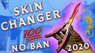 ️SKINCHANGER️TUTORIAL️CS GO MAY 2020️NO BAN️FREE SKINS️