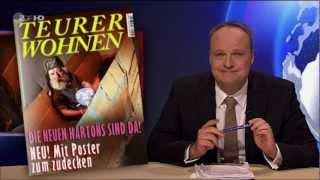 ZDF Heute Show 2012 Folge 103 vom 23.11.12 in HD