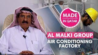 Check out this leading air-conditioning factory in Qatar | Made In Qatar | Ep 20