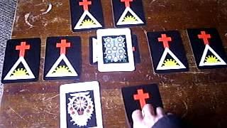 How To Perform a Tarot Reading