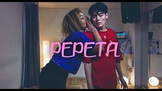 Pepeta - Nora Fatehi, Ray Vanny | Rikimaru Choreography ft Rina