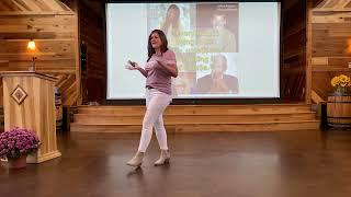 Farm Babe full keynote speech: Women in Ag