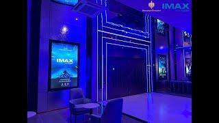 IMAX with Laser - Bangkpi Cineplex @Thailand