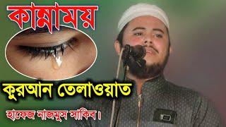 হাফেজ নাজমুস সাকিবের কান্নাময় কুরআন তেলাওয়াত new Quran Tilawat Hafiz nazmus Sakib | Jamil Media