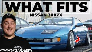 What Wheels Fit a Nissan 300ZX